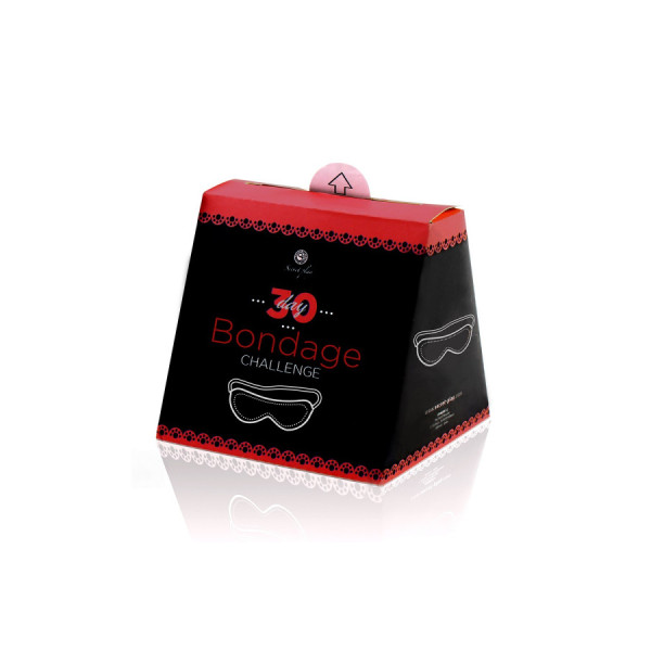 Jeu de Cartes Bondage – Défis 30 Jours